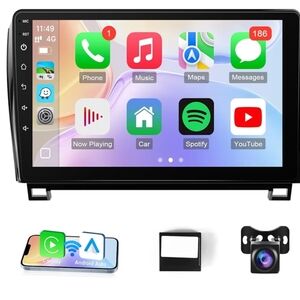 Car Stereo For Toyota